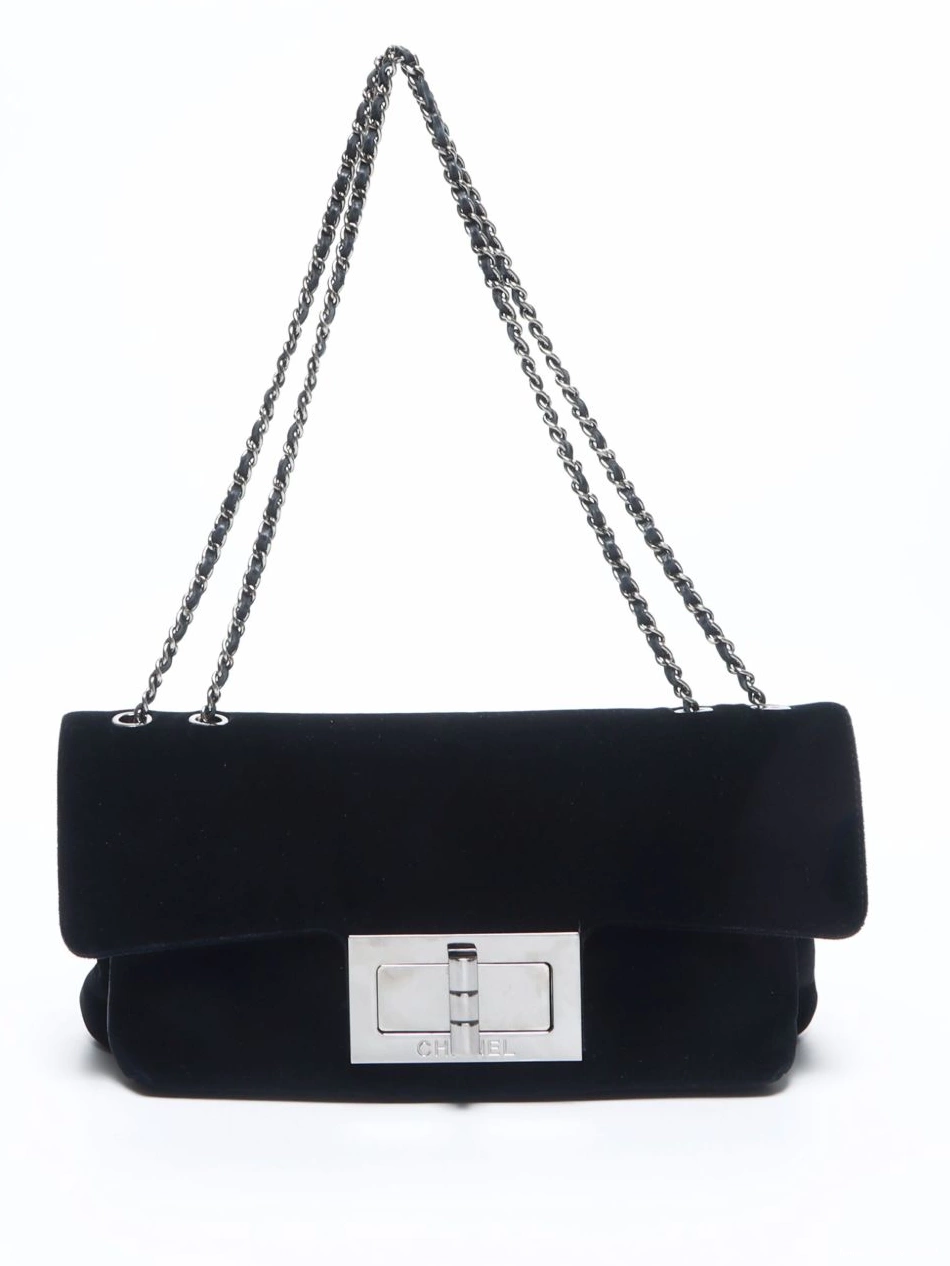Cheap HOT SALE CHANEL shoulder Women 2.55 bag 2004 0414